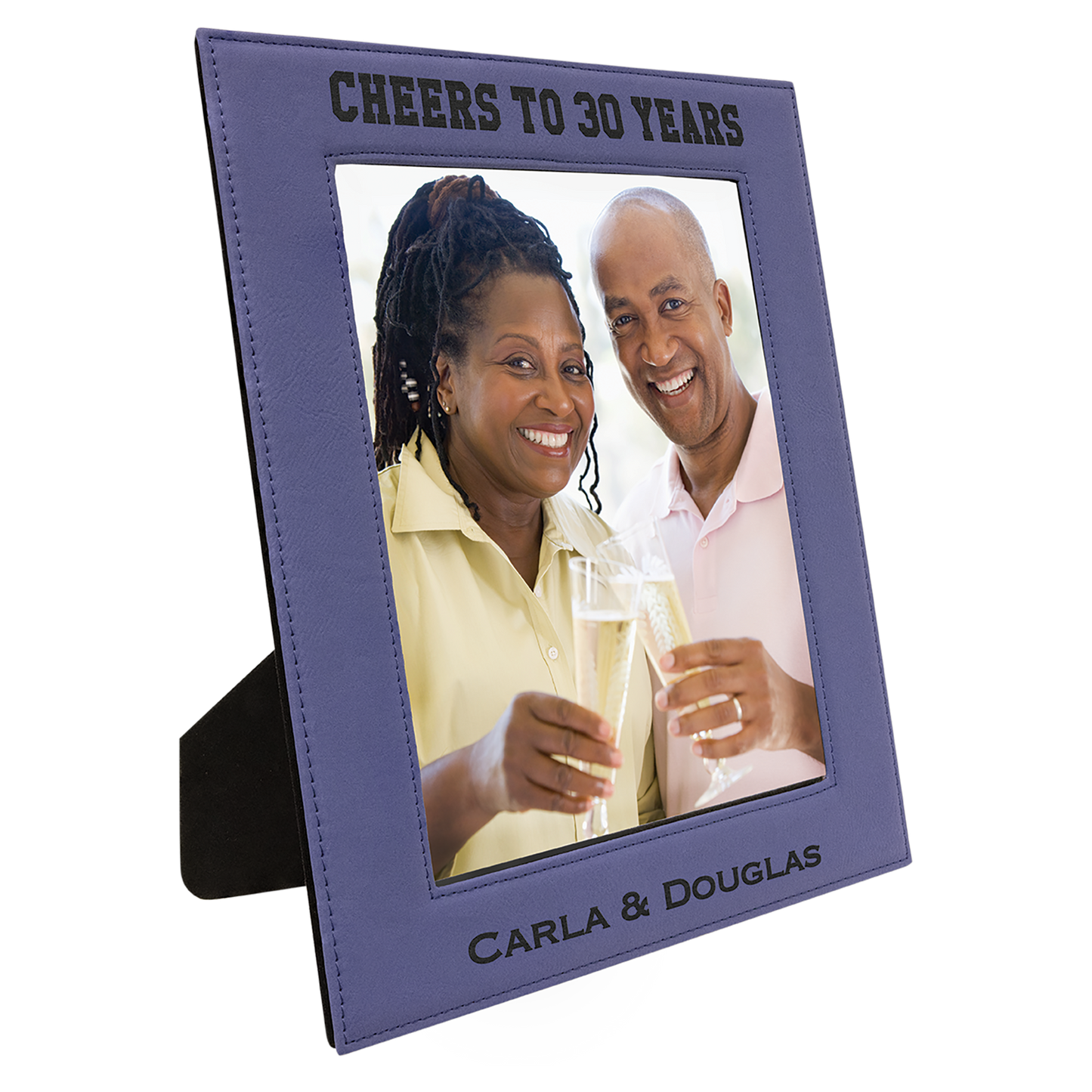 Leatherette Photo Frames