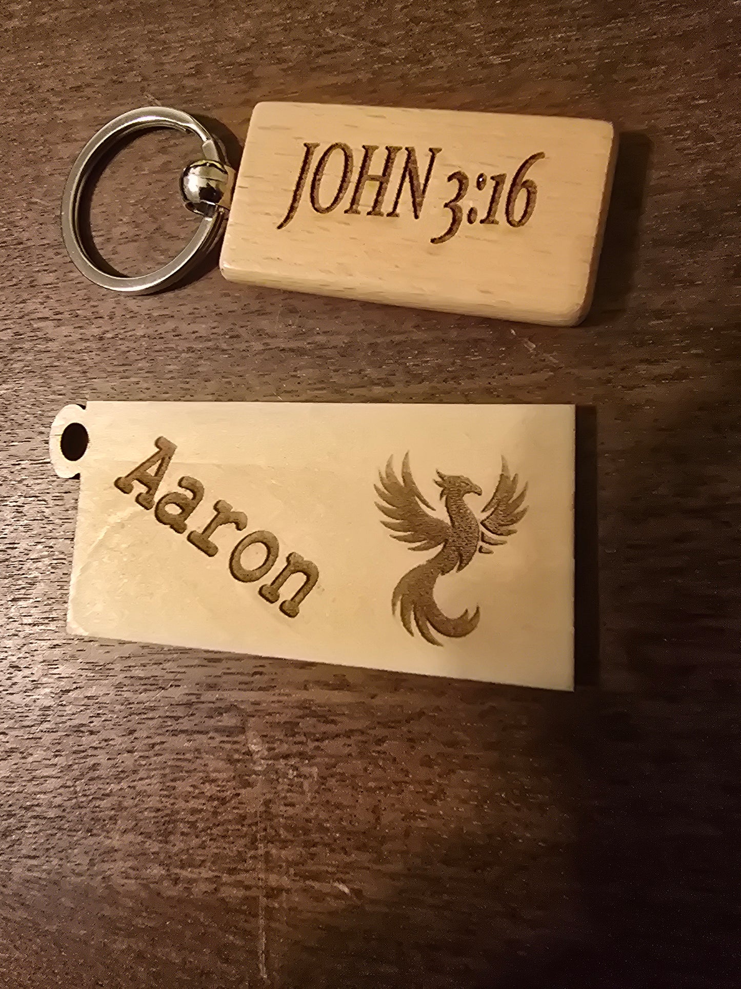Keychains