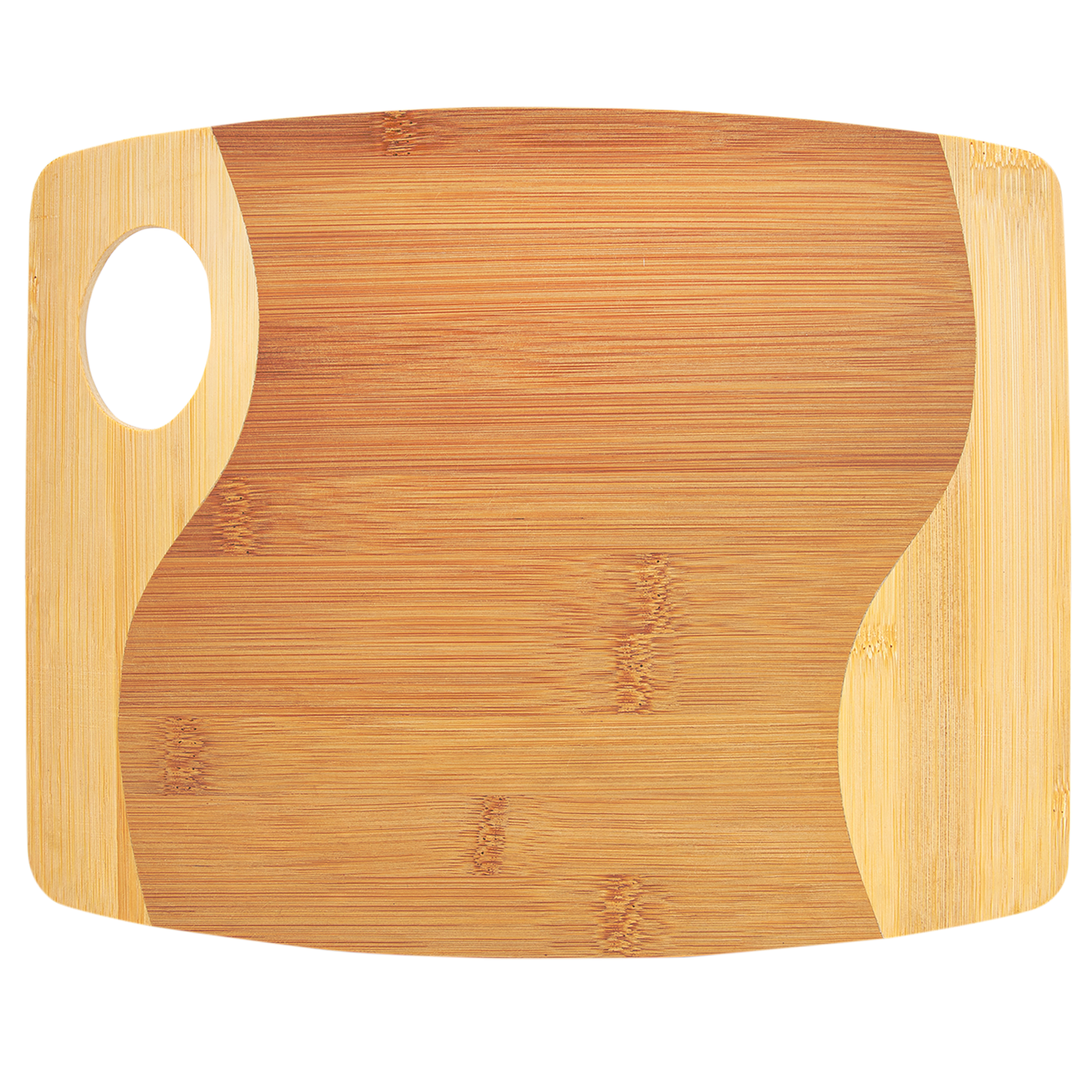 Two-Tone Bamboo Cutting boards