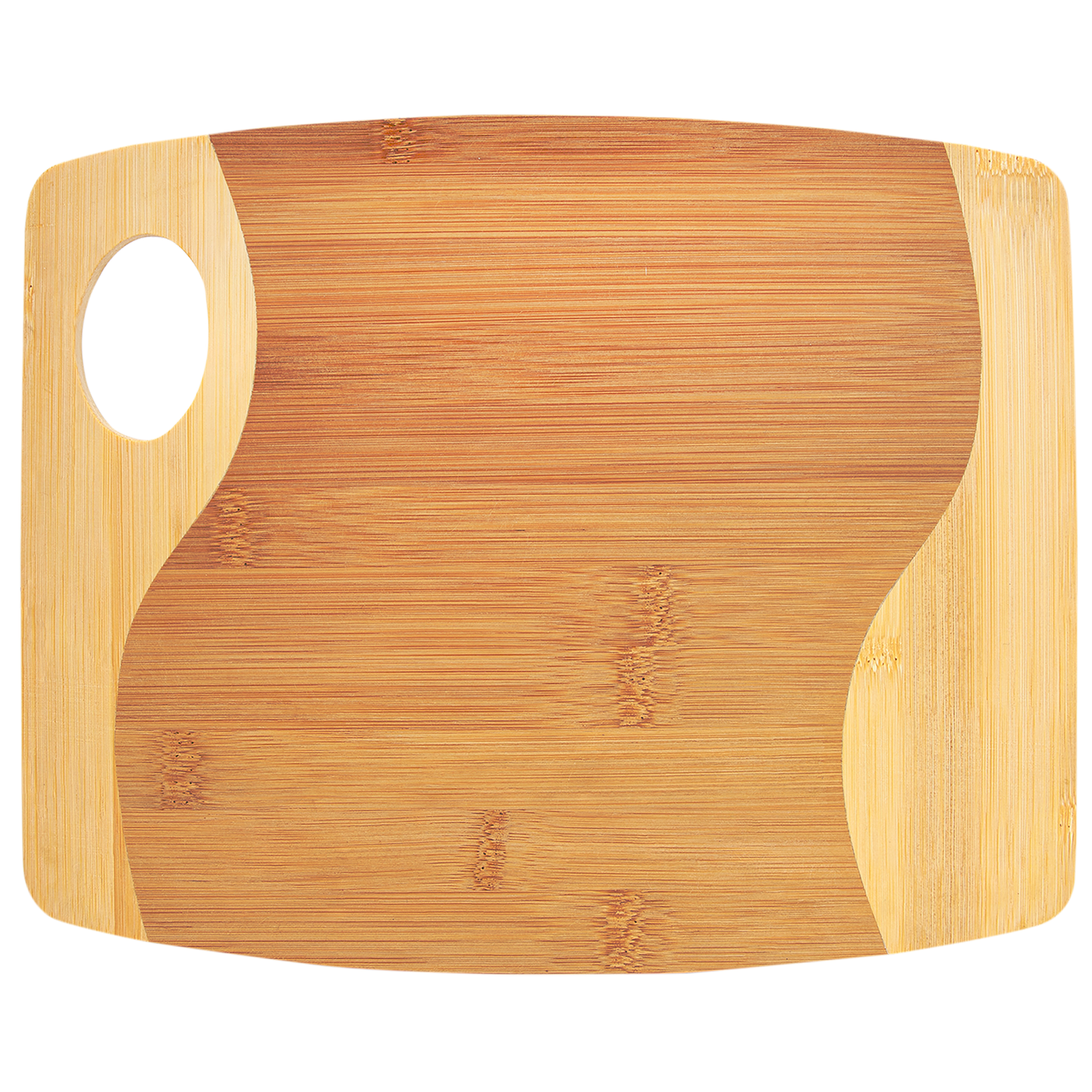 Two-Tone Bamboo Cutting boards