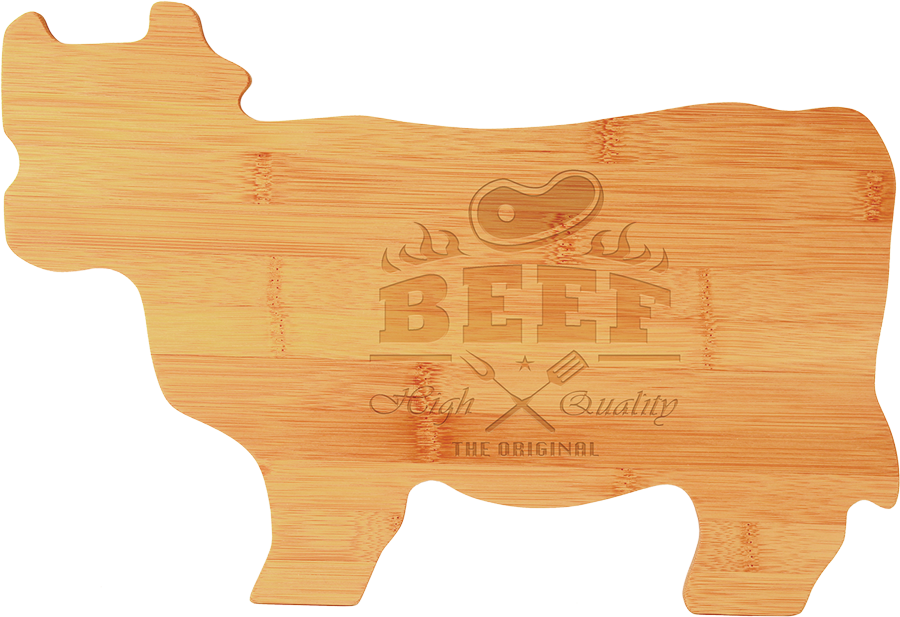 Animal Shaped Cutting Boards