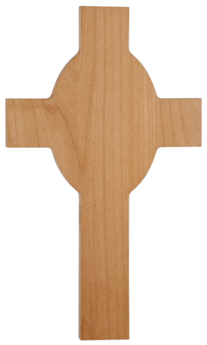 Wooden Decor Crosses
