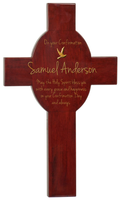 Wooden Decor Crosses
