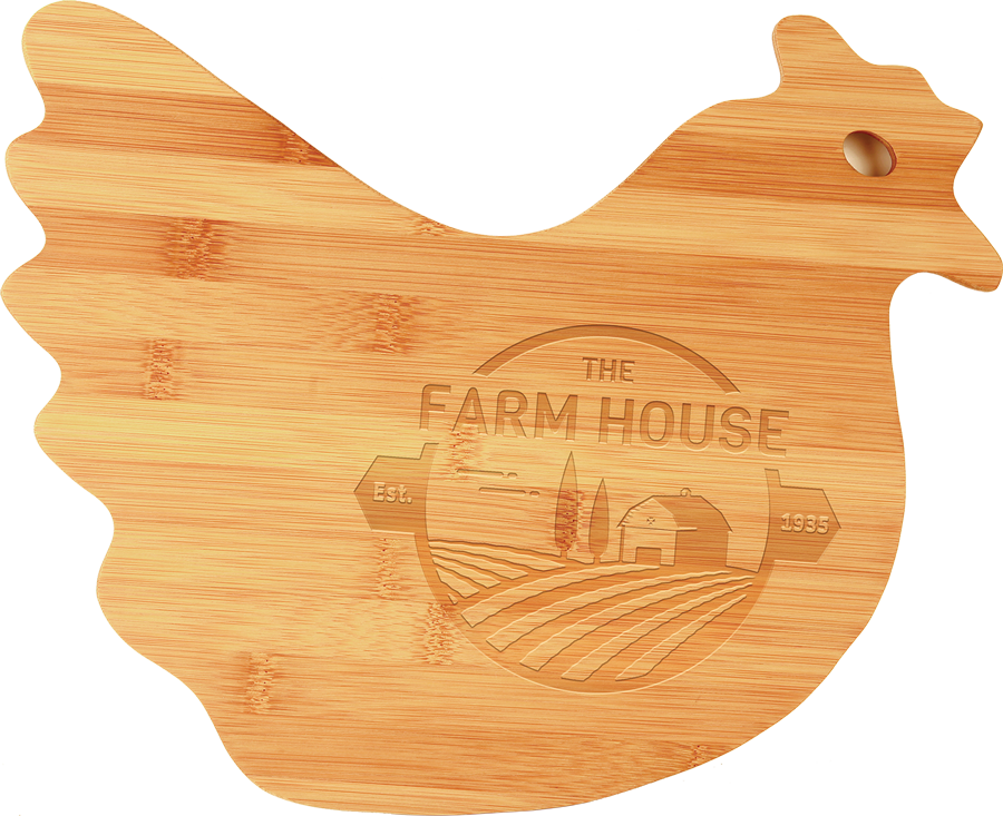 Animal Shaped Cutting Boards
