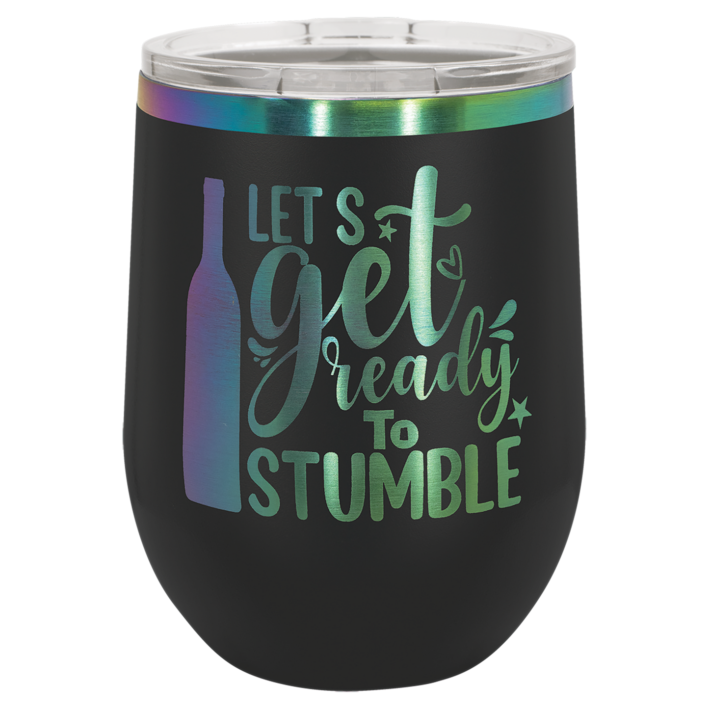 Polar Camel ION Plated Tumblers & Travel Mugs to personalize. In a variety of colors.