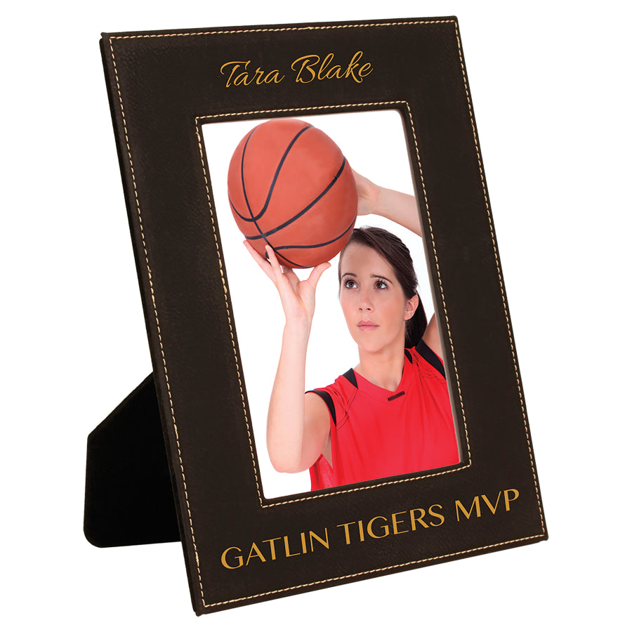 Leatherette Photo Frames