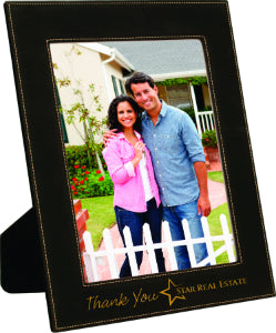Leatherette Photo Frames