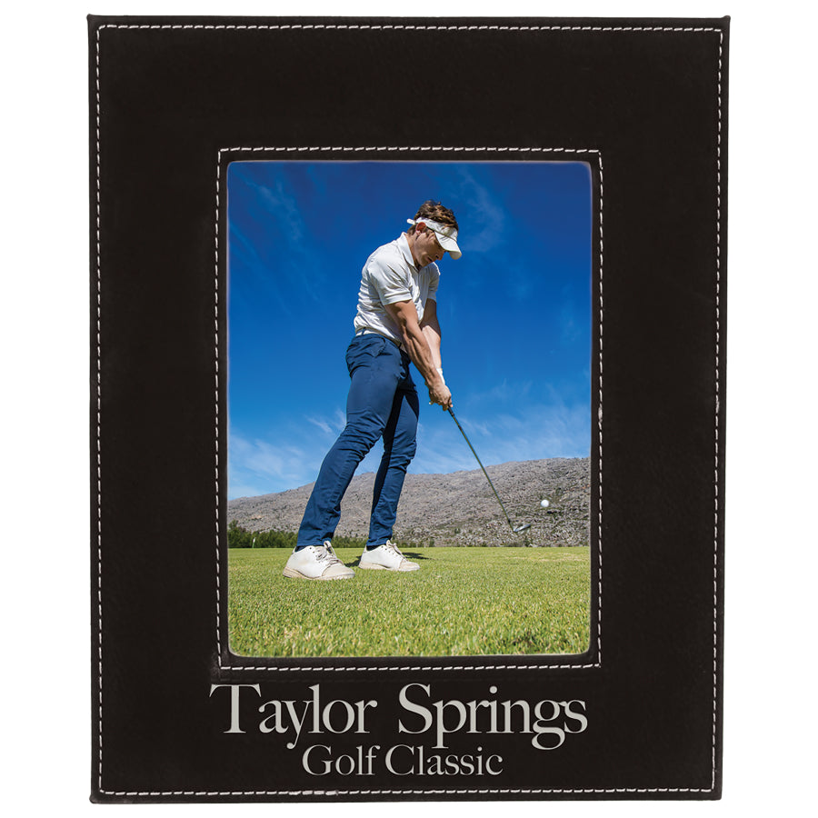 Leatherette Photo Frames