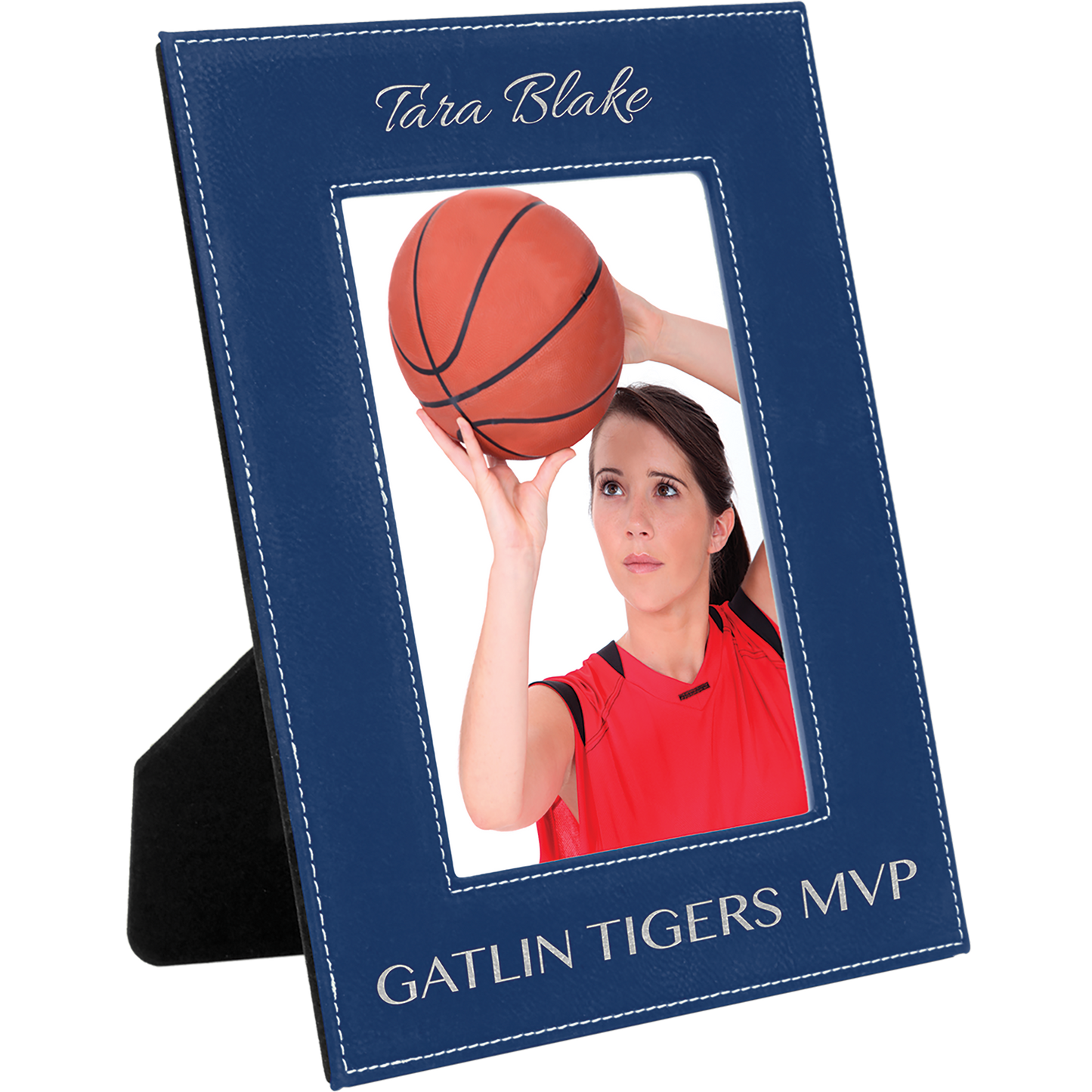 Leatherette Photo Frames