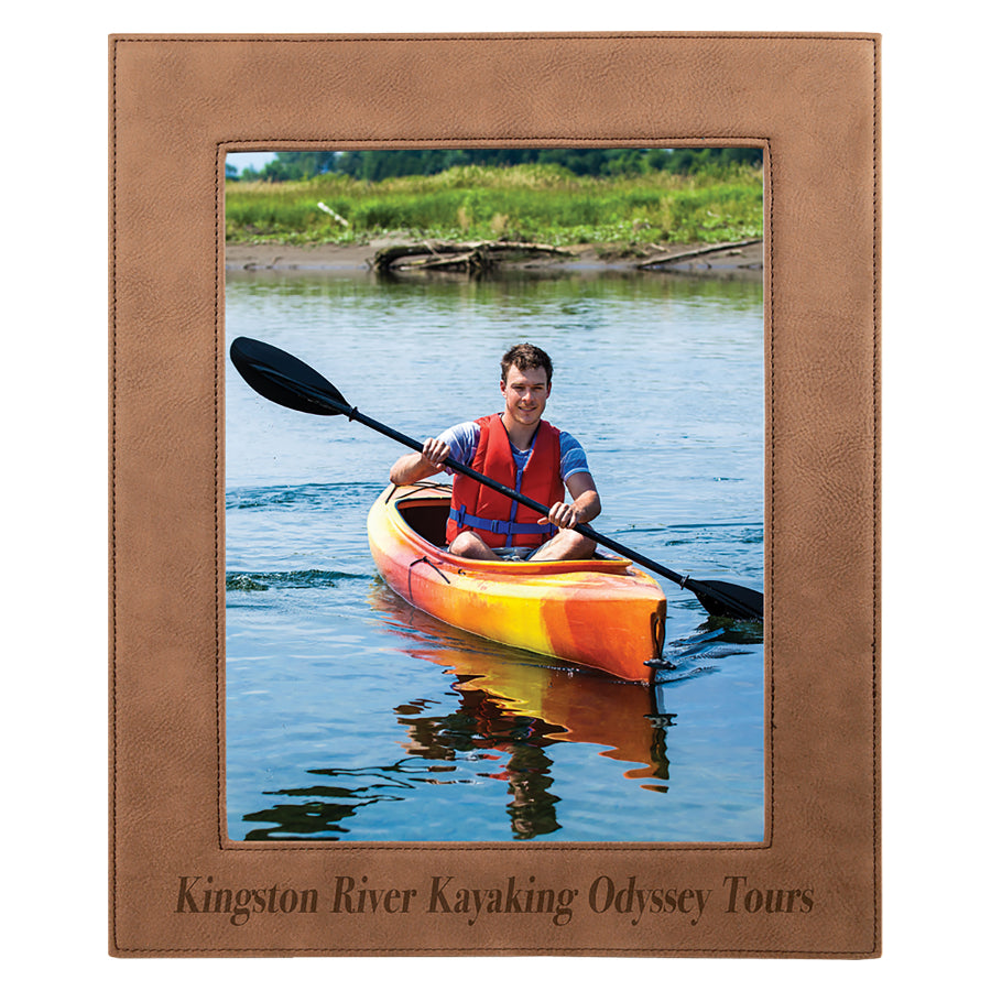 Leatherette Photo Frames