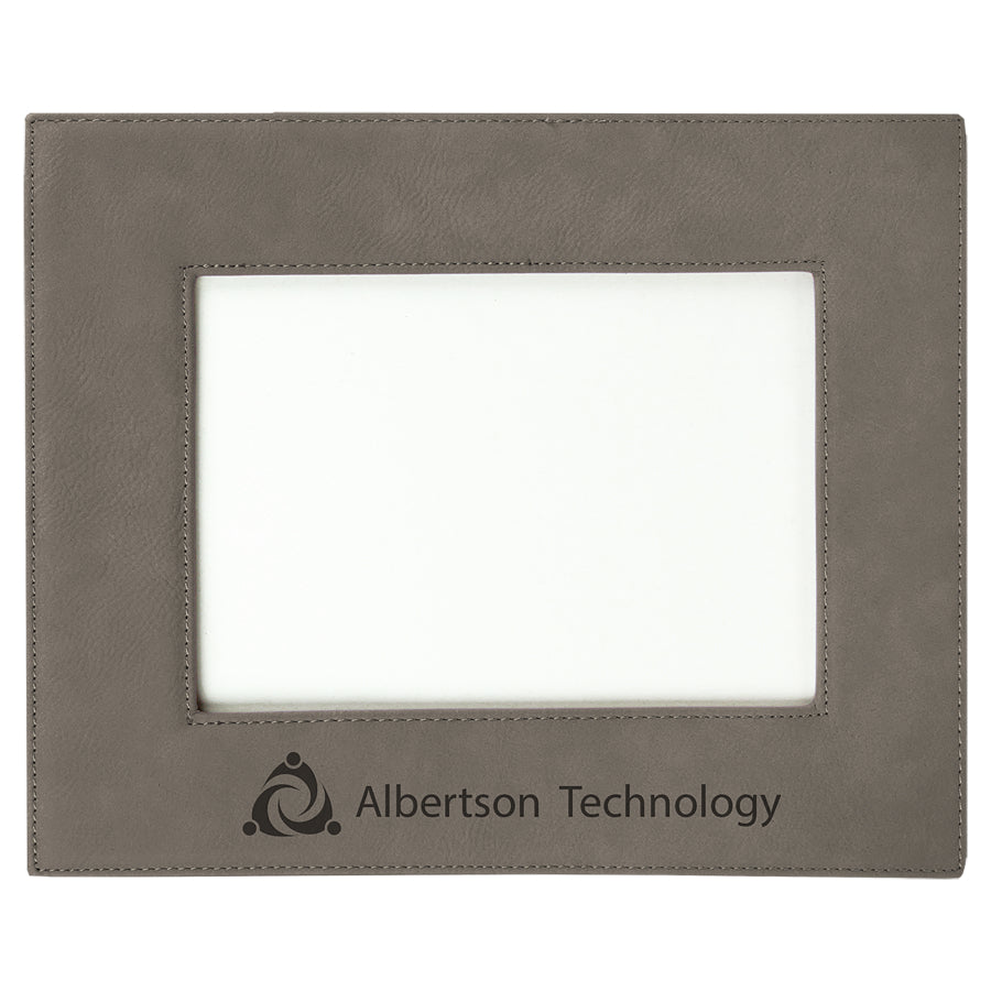 Leatherette Photo Frames