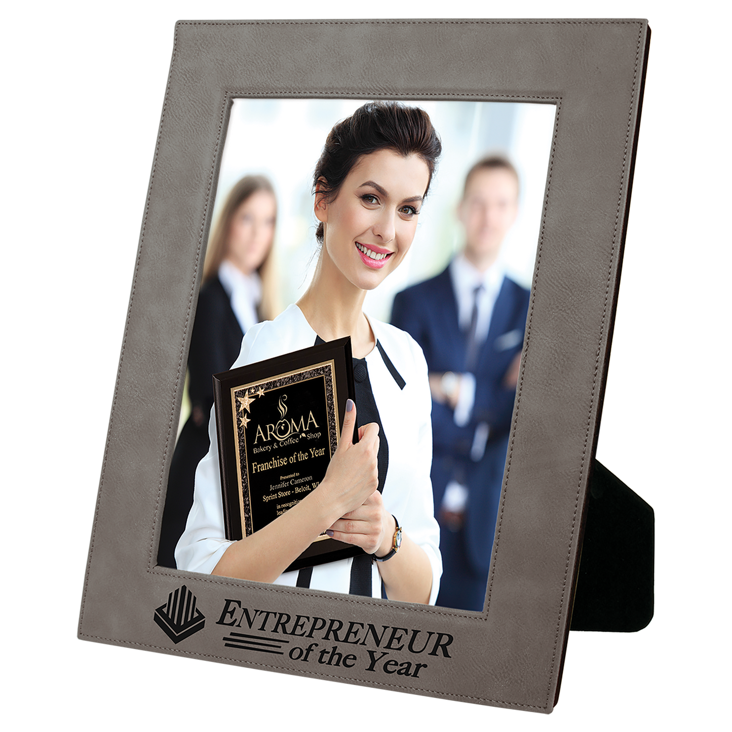 Leatherette Photo Frames