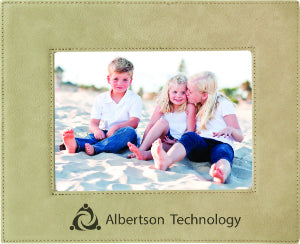Leatherette Photo Frames