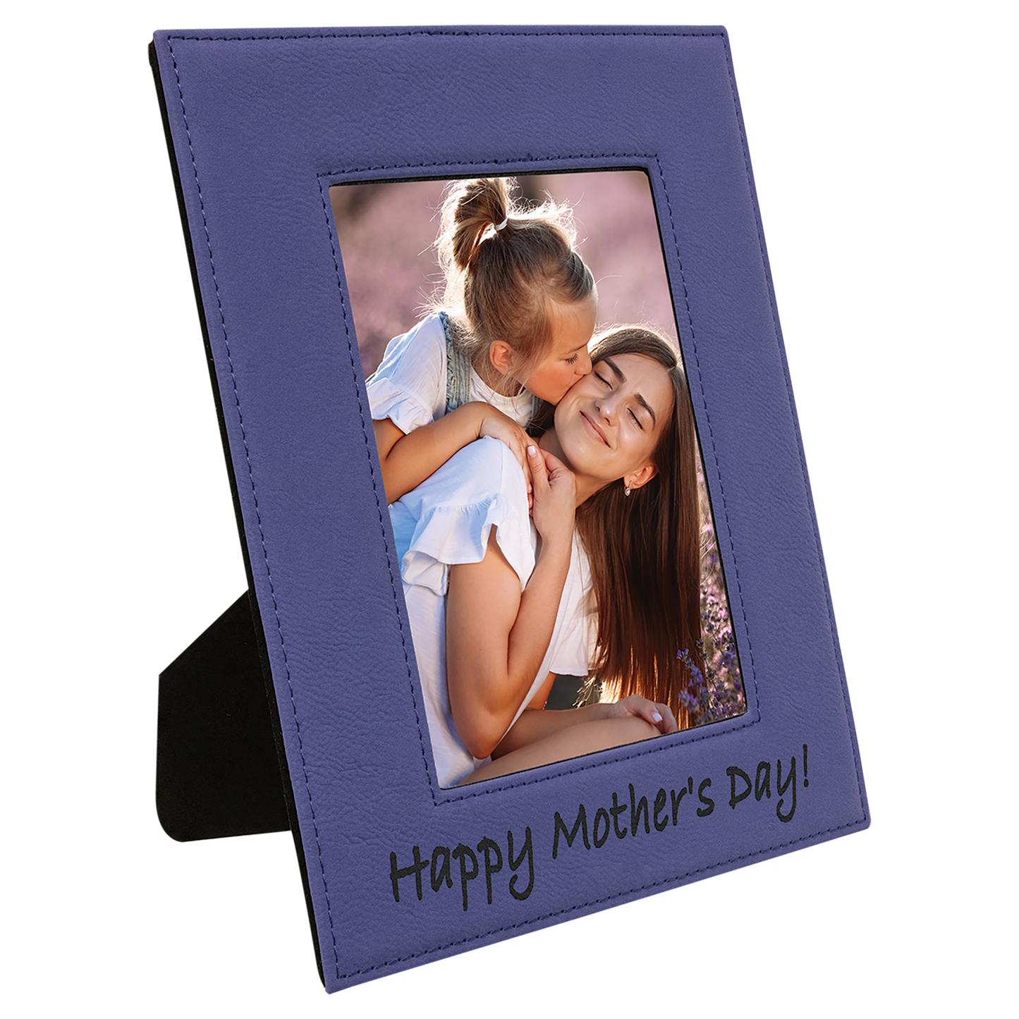 Leatherette Photo Frames