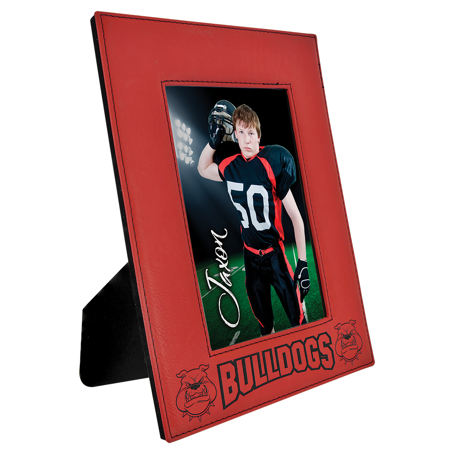 Leatherette Photo Frames