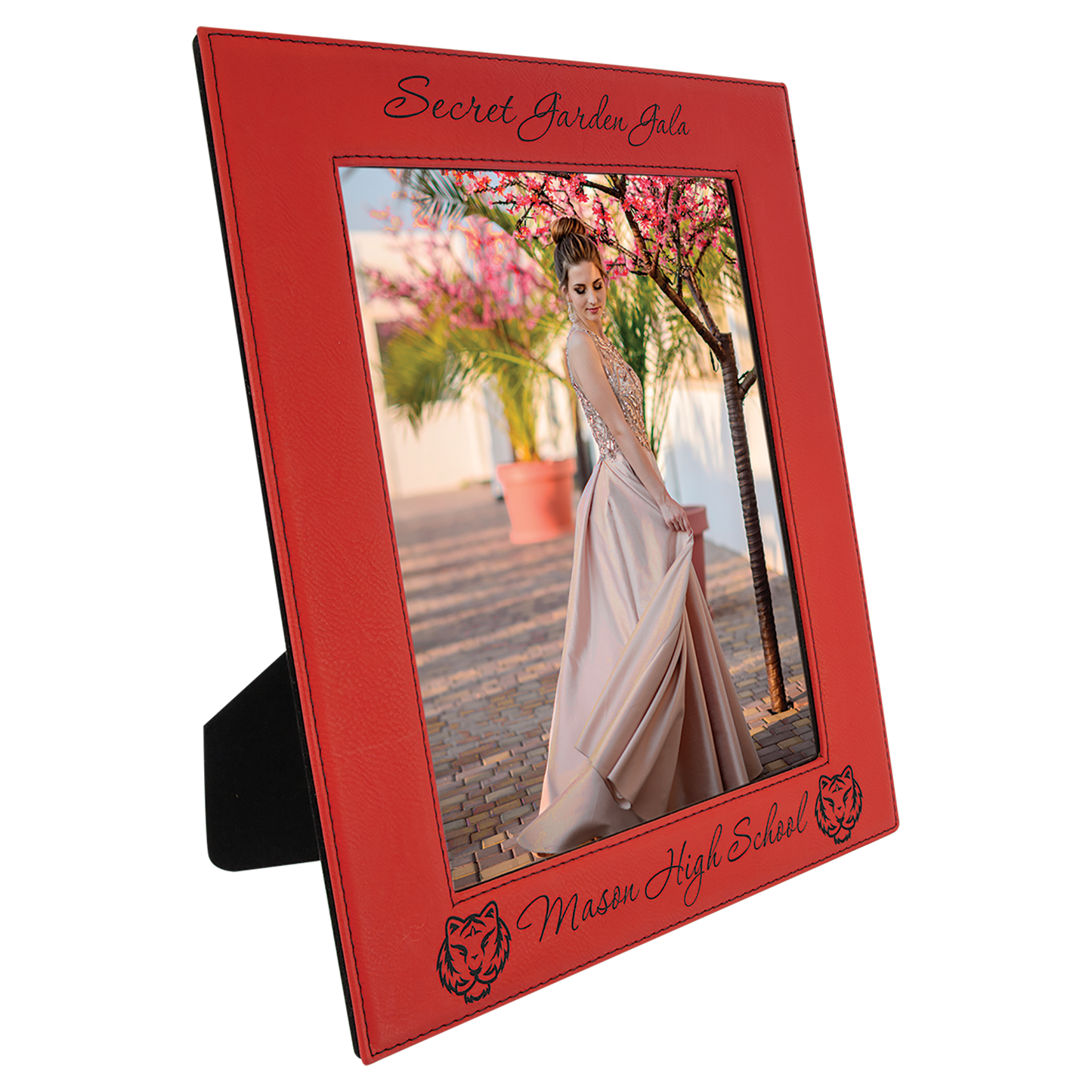 Leatherette Photo Frames