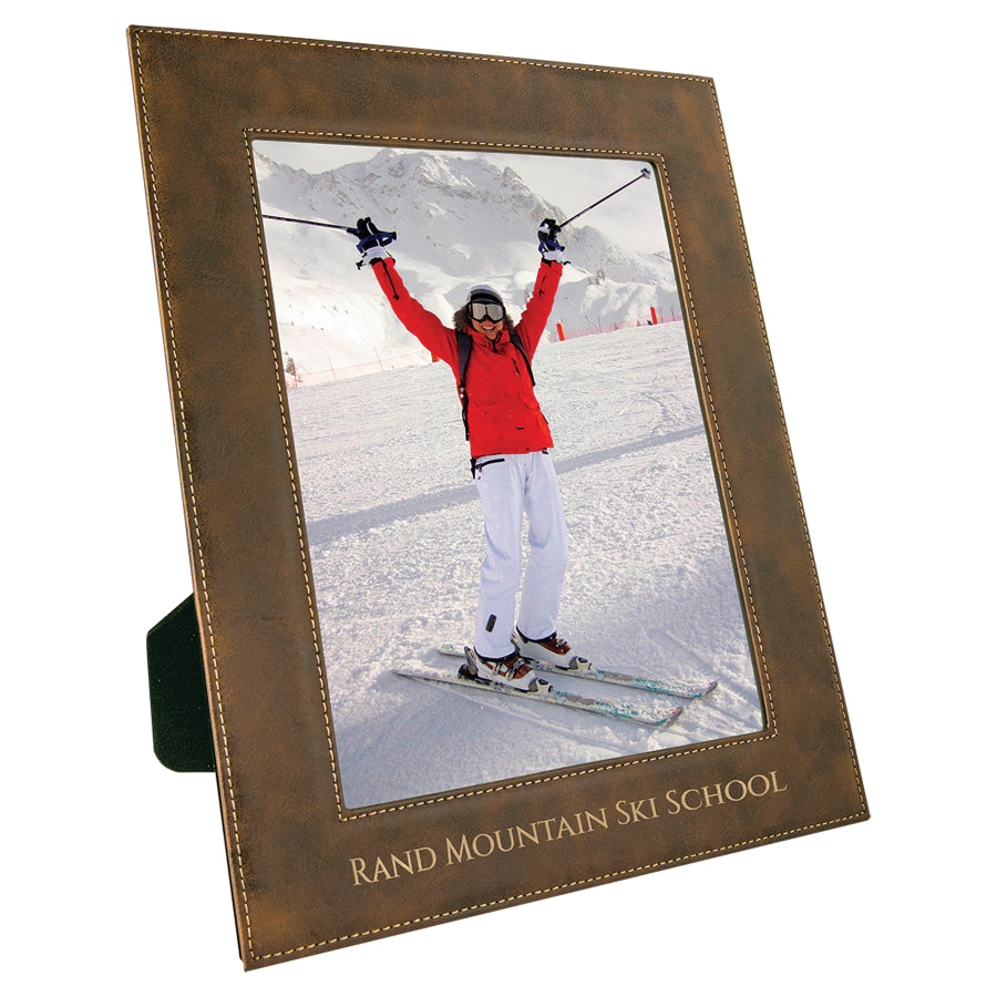 Leatherette Photo Frames