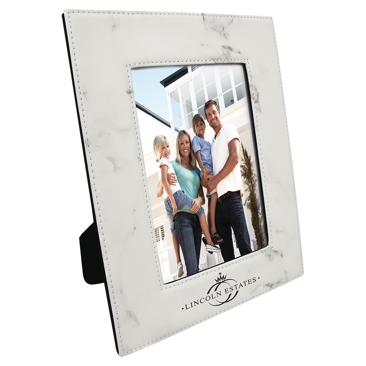 Leatherette Photo Frames