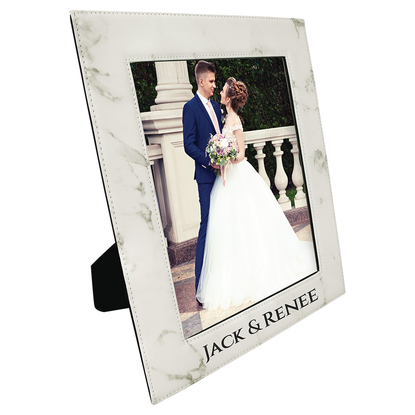 Leatherette Photo Frames