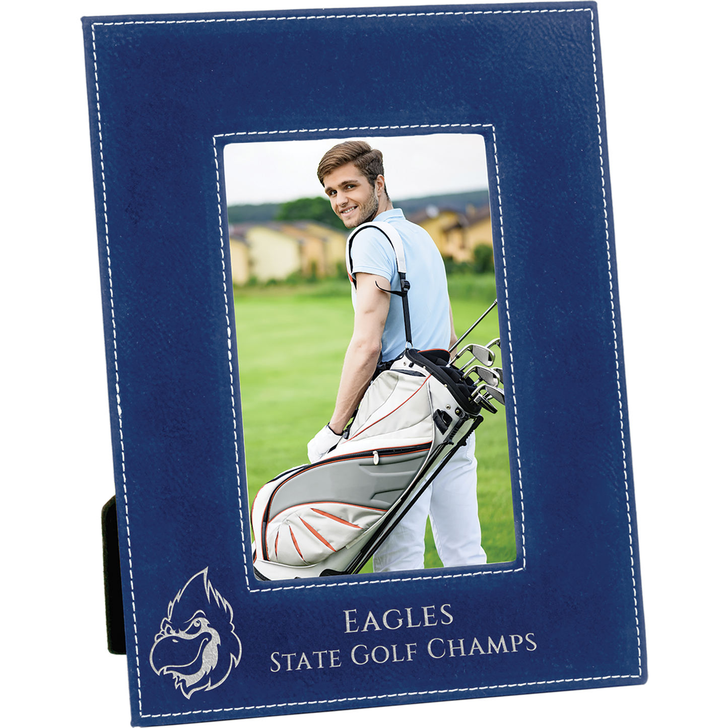 Leatherette Photo Frames