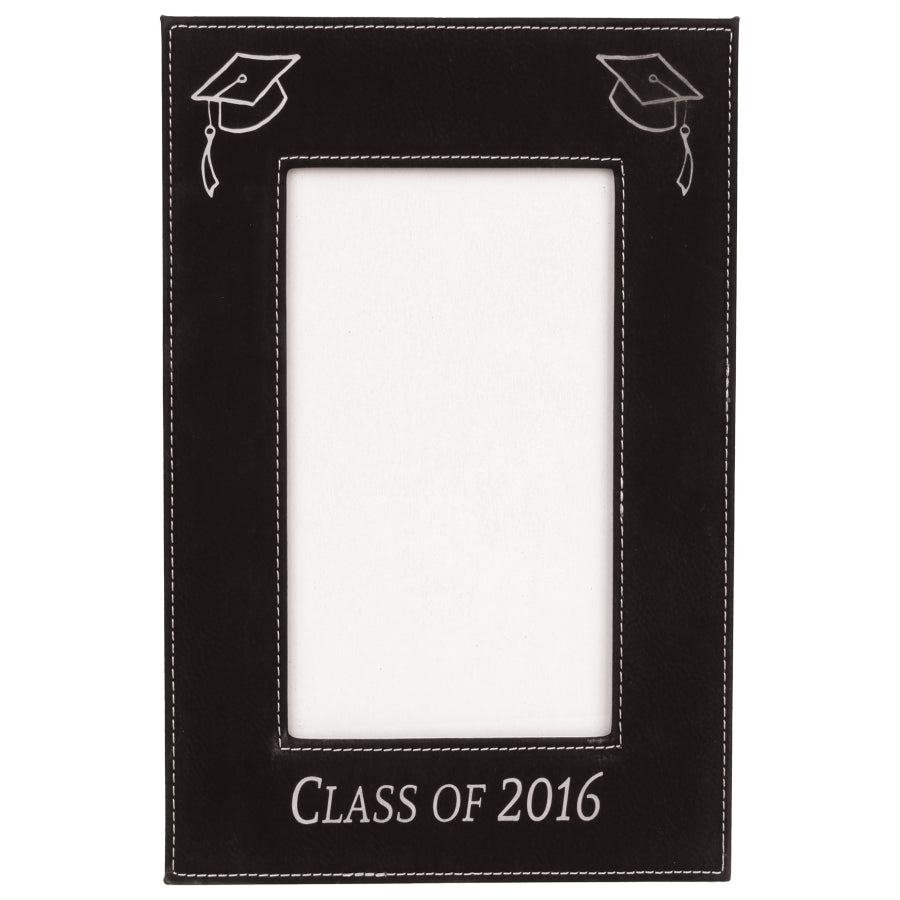Leatherette Photo Frames