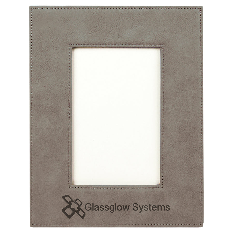 Leatherette Photo Frames