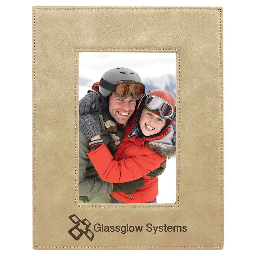 Leatherette Photo Frames