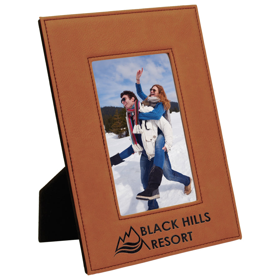 Leatherette Photo Frames