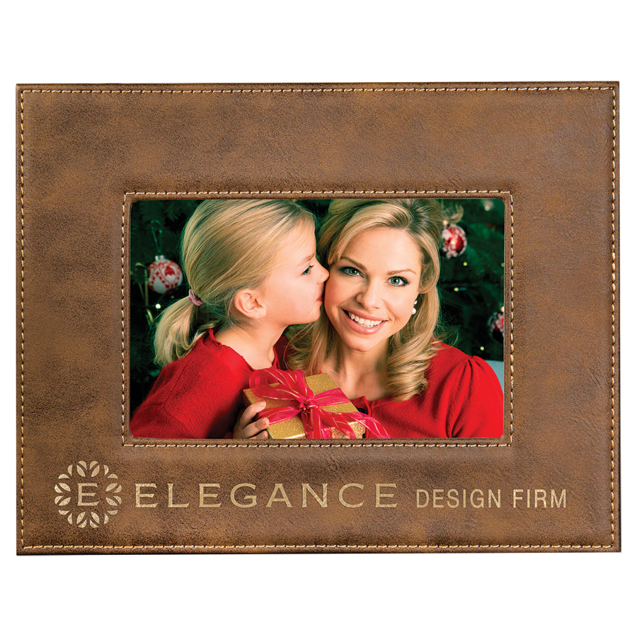 Leatherette Photo Frames