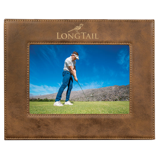 Leatherette Photo Frames