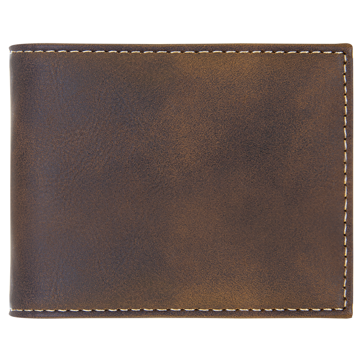 Leatherette Bi-Fold Wallets