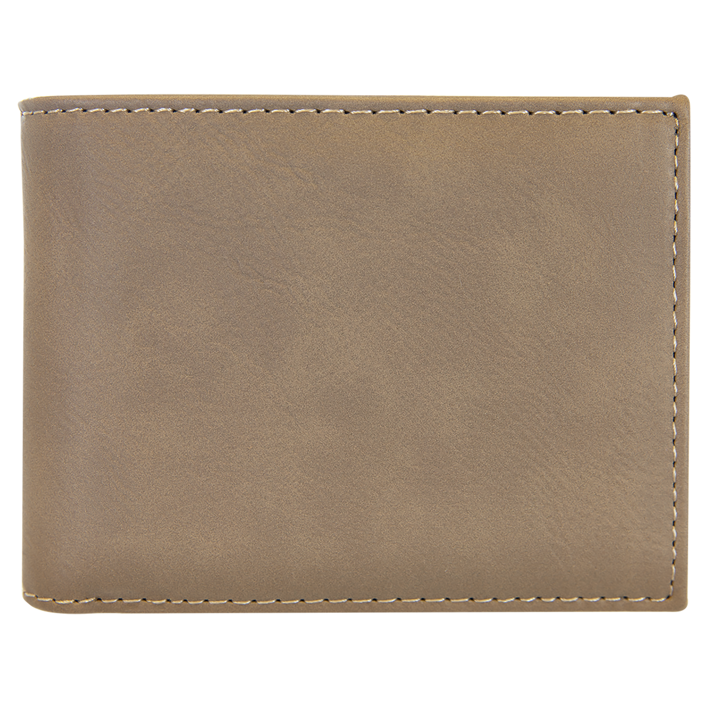 Leatherette Bi-Fold Wallets