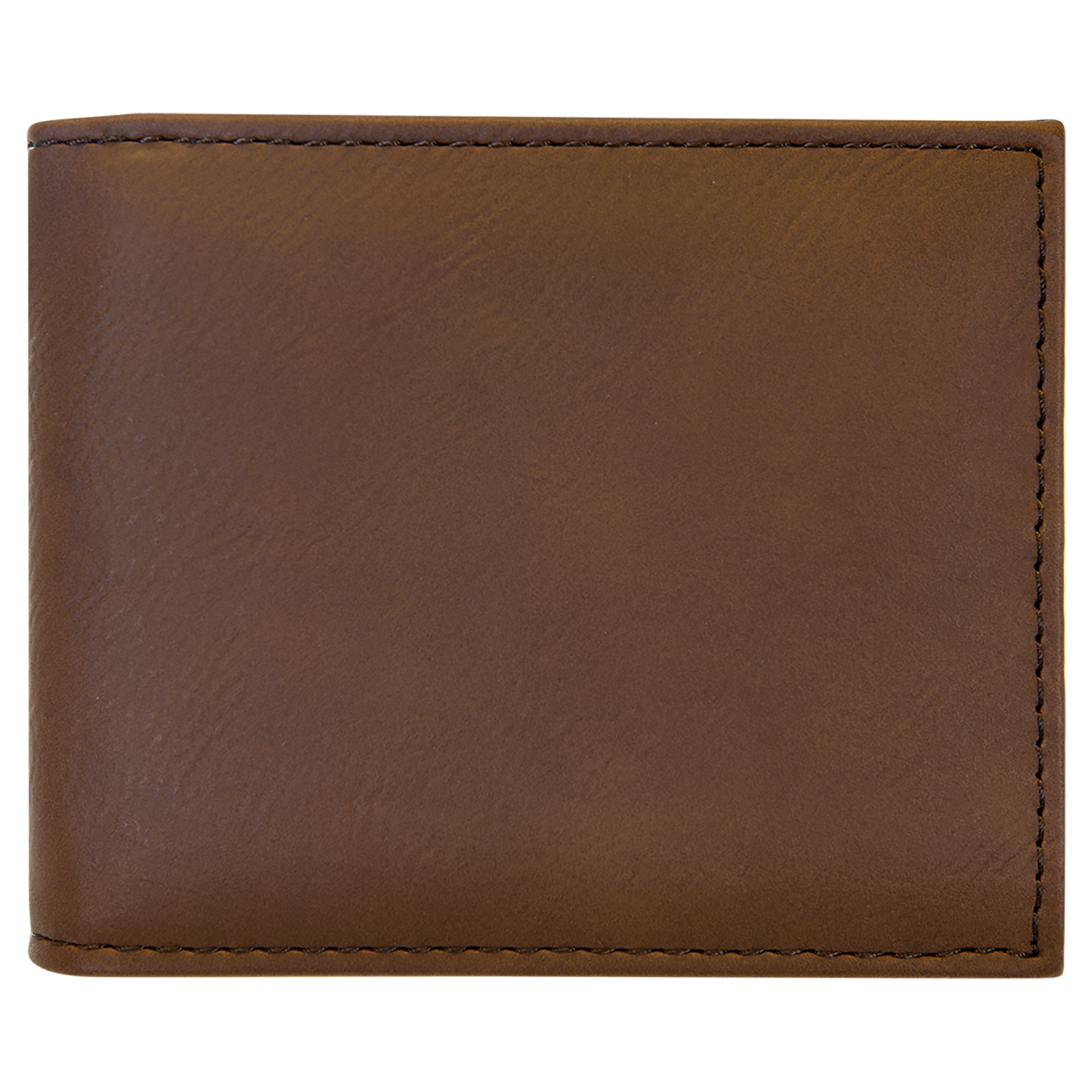Leatherette Bi-Fold Wallets