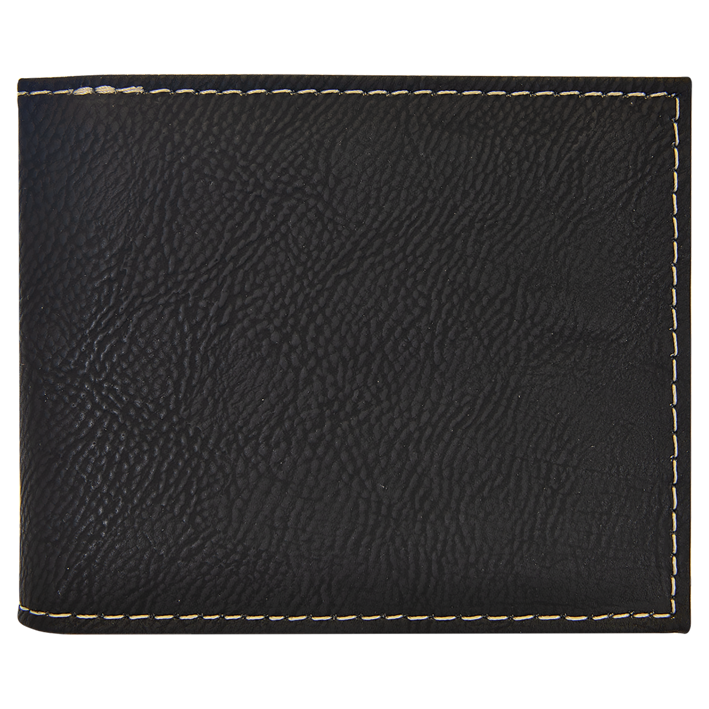 Leatherette Bi-Fold Wallets