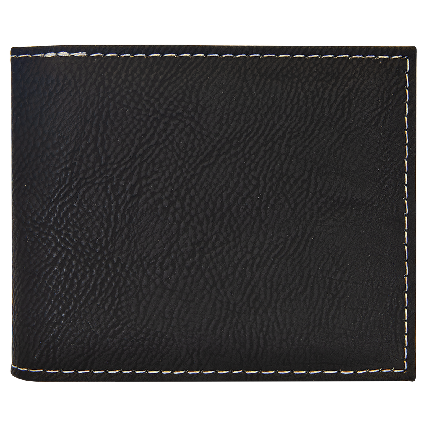 Leatherette Bi-Fold Wallets