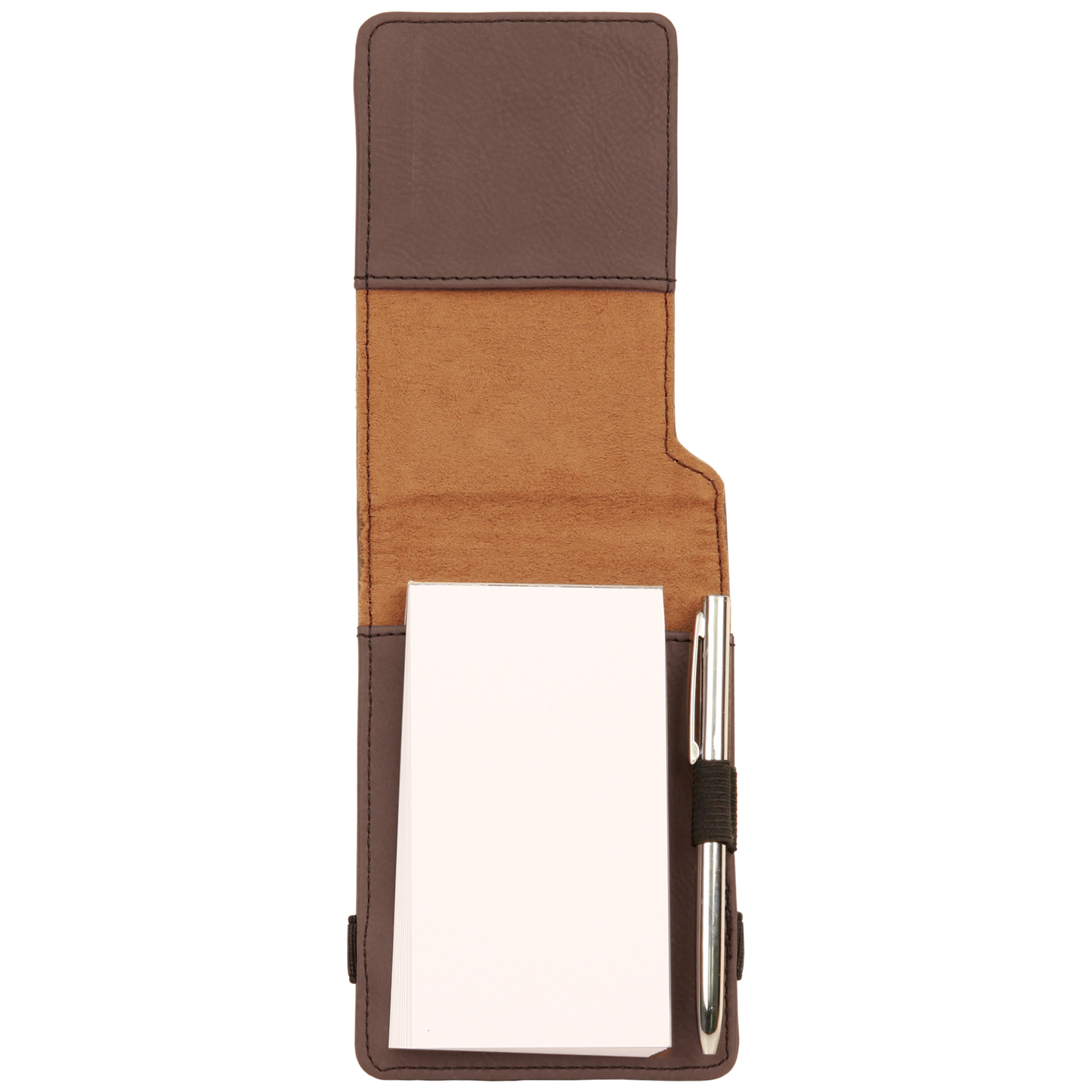 Leatherette Pad/Pen