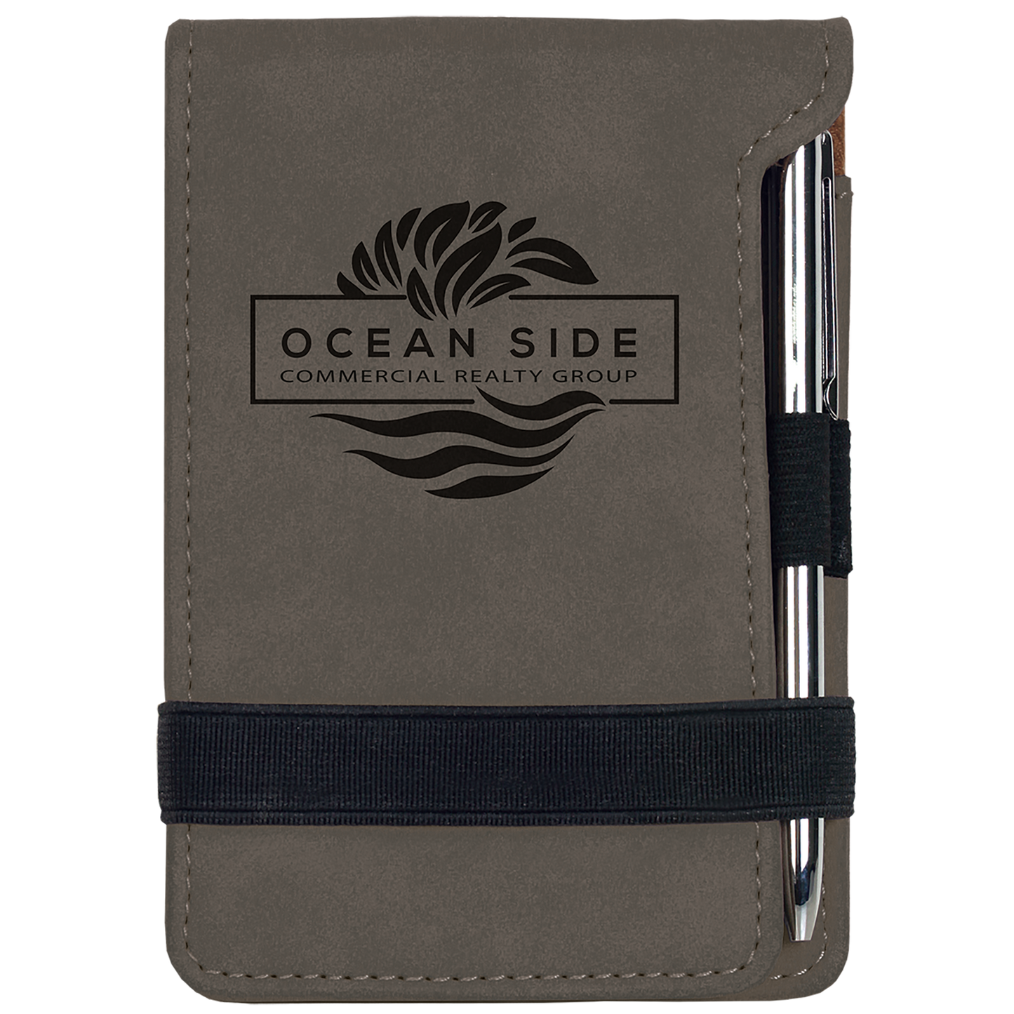 Leatherette Pad/Pen