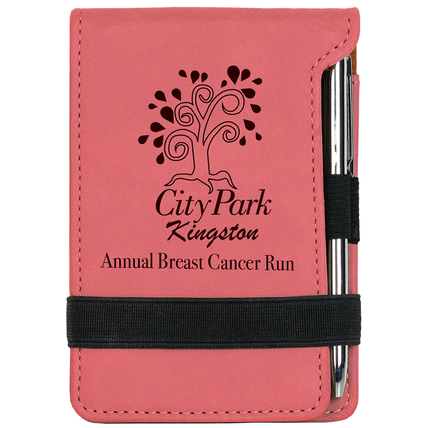 Leatherette Pad/Pen