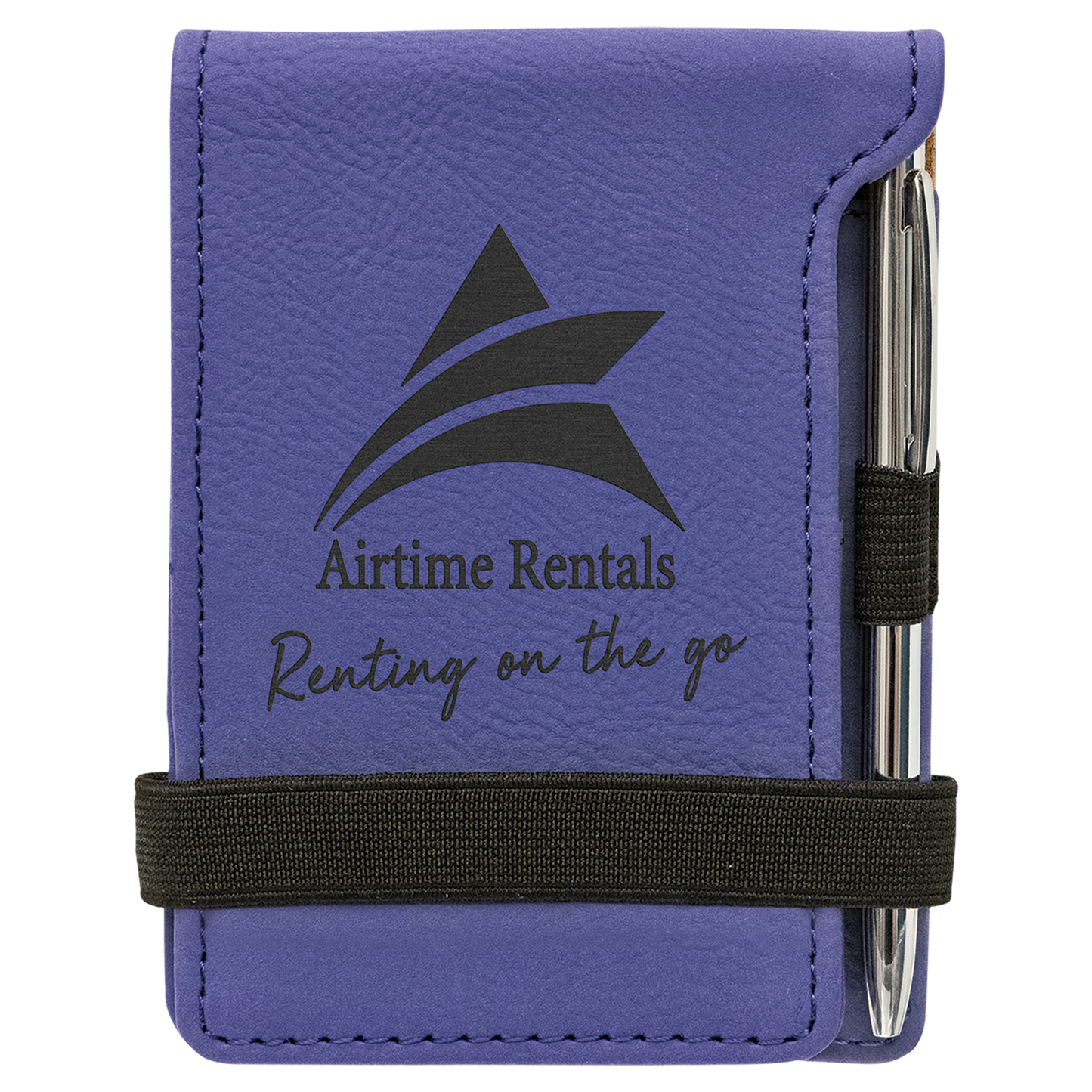 Leatherette Pad/Pen