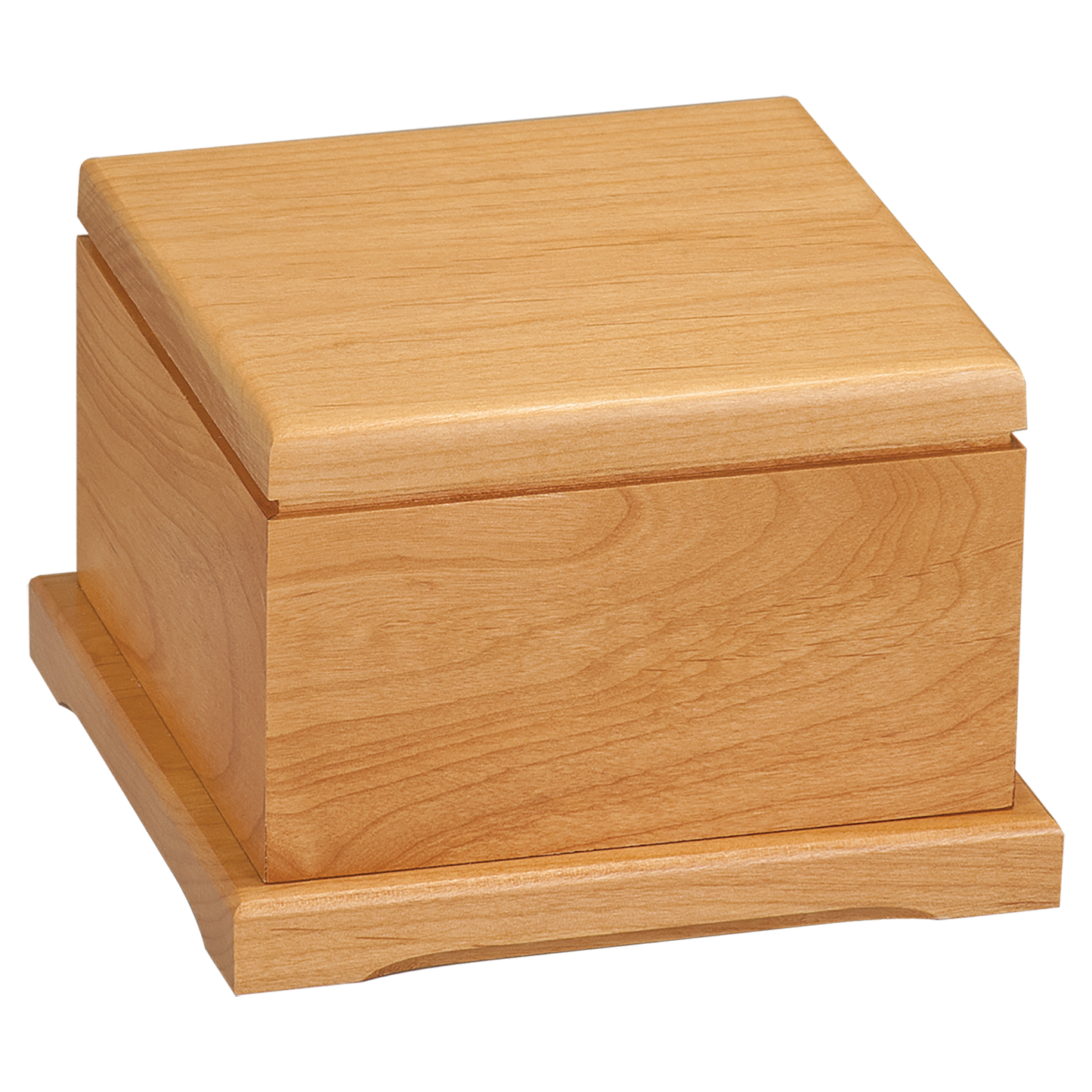 Pet Urns Red Alder