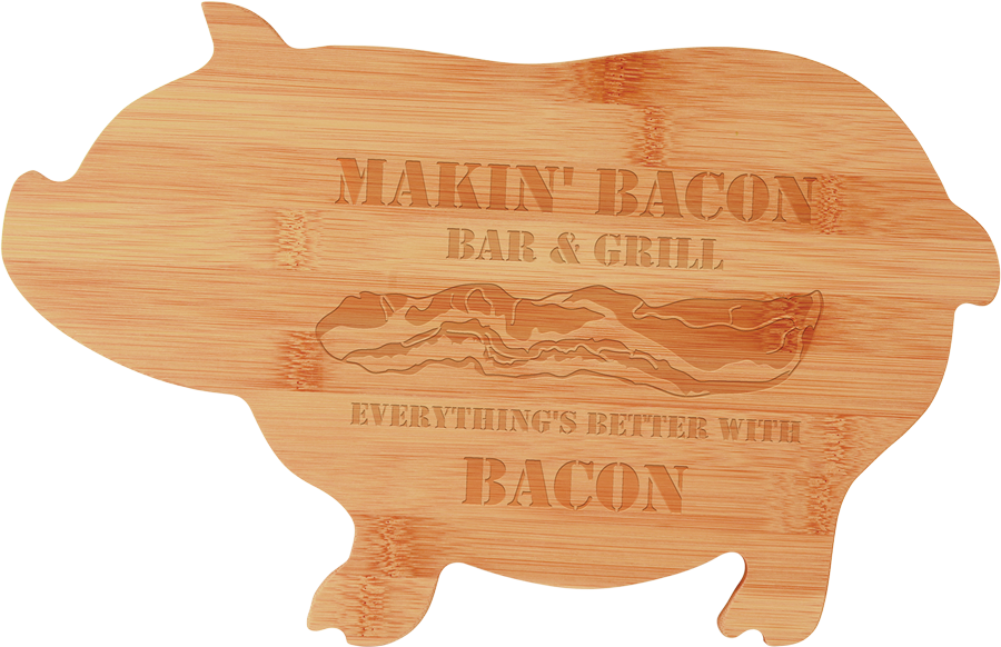 Animal Shaped Cutting Boards