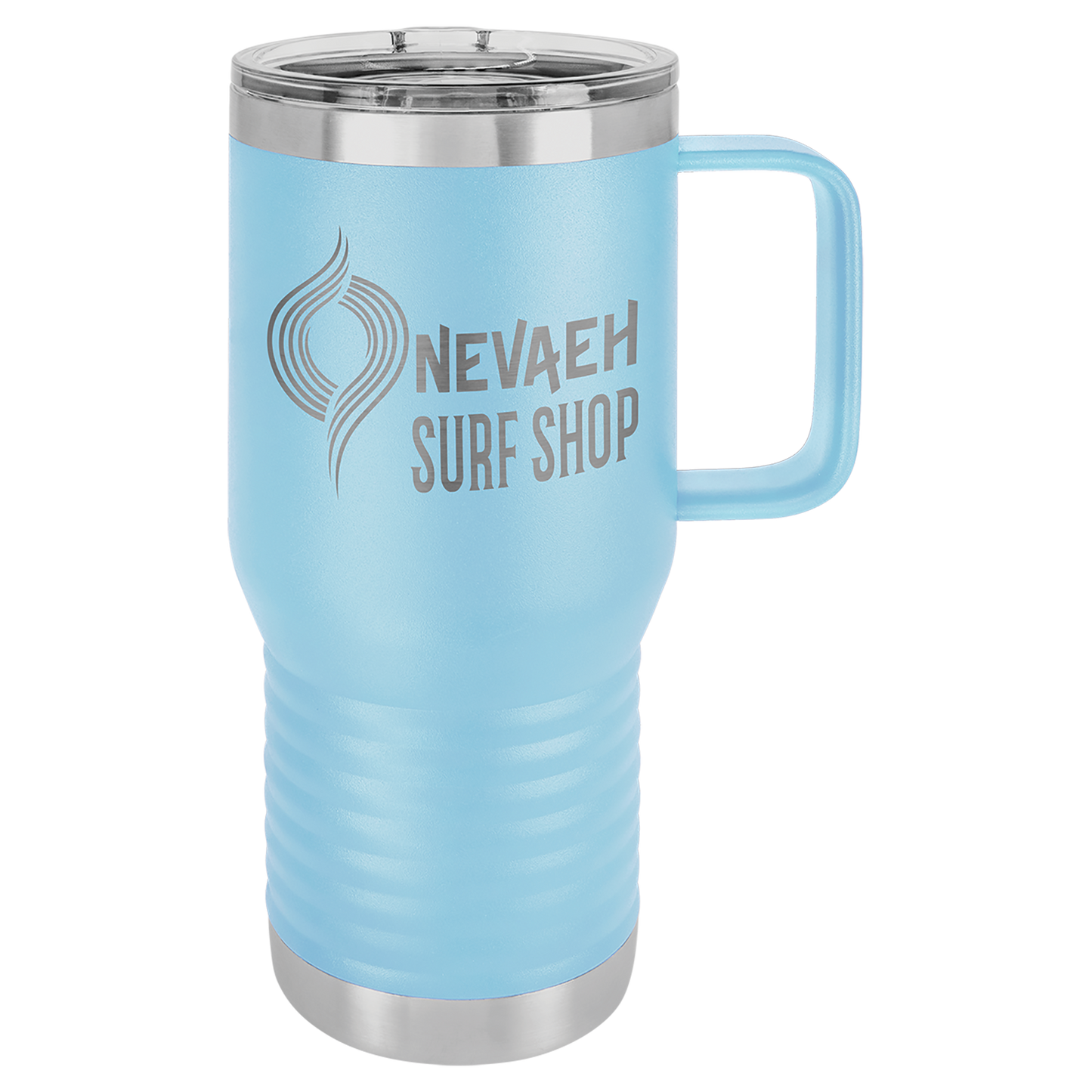 20 oz Polar Camel Travel Mugs