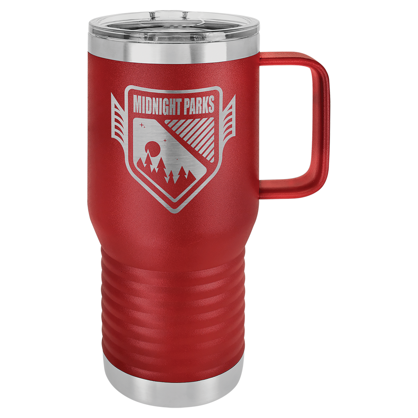 20 oz Polar Camel Travel Mugs