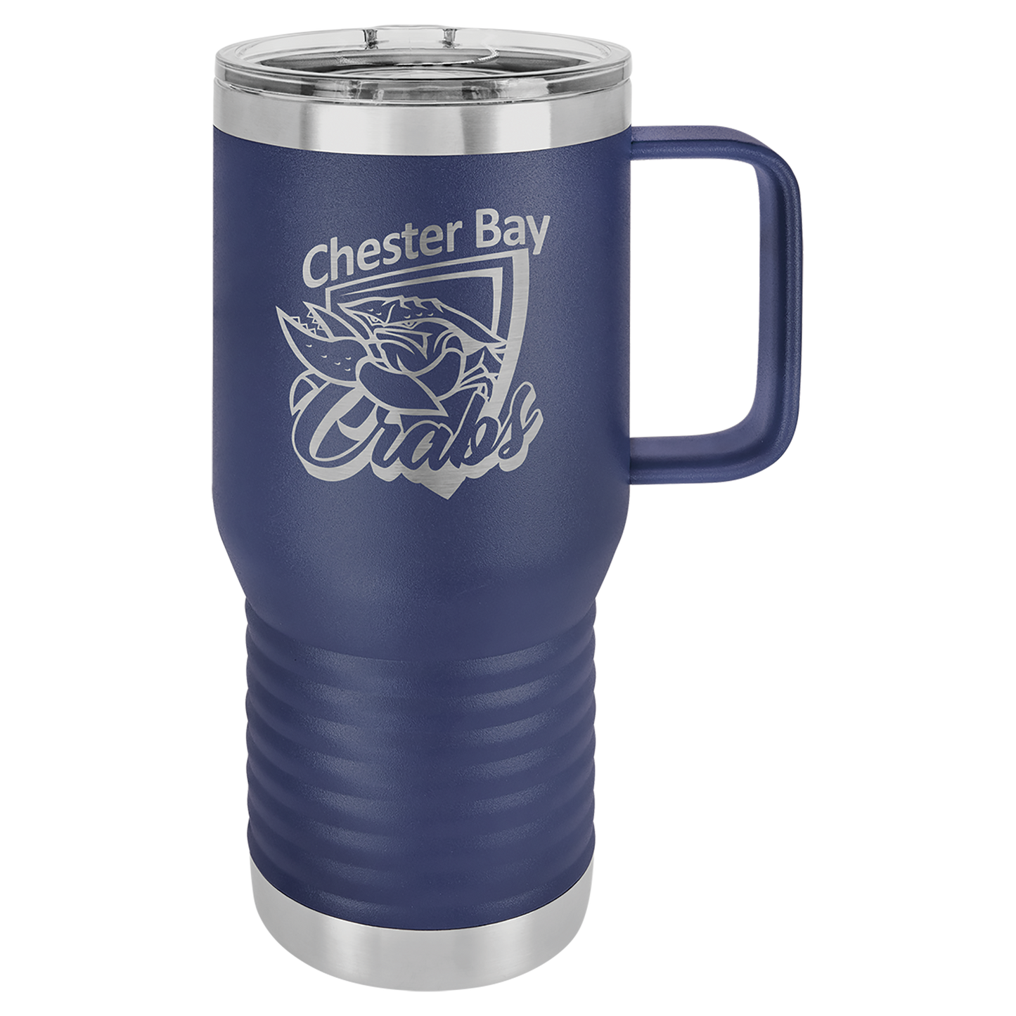 20 oz Polar Camel Travel Mugs