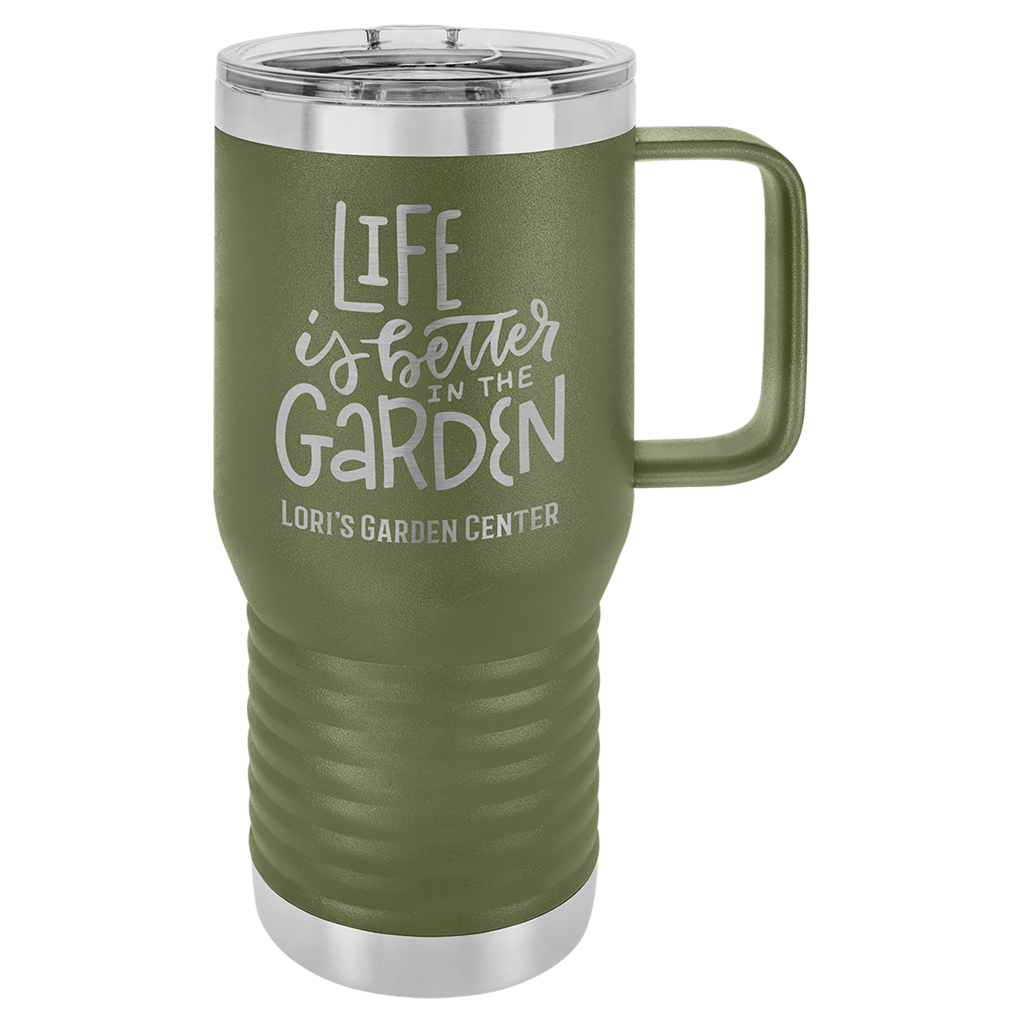 20 oz Polar Camel Travel Mugs