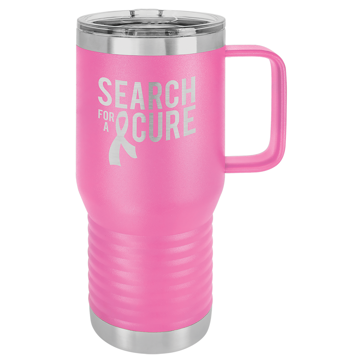 20 oz Polar Camel Travel Mugs