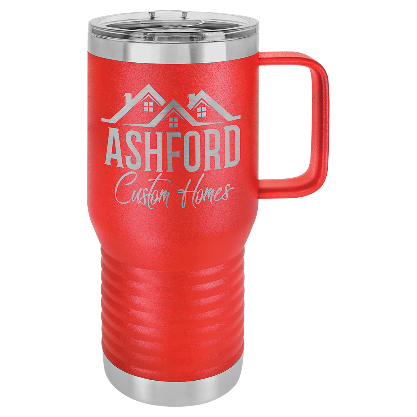 20 oz Polar Camel Travel Mugs