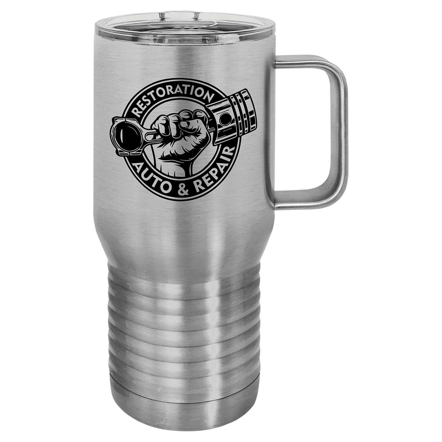 20 oz Polar Camel Travel Mugs
