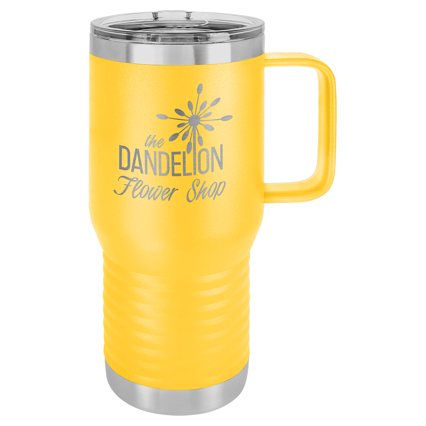 20 oz Polar Camel Travel Mugs