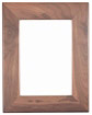 Genuine Walnut Photo Frames